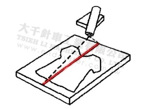 磁鐵座雷射標線機 (4)